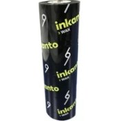 Resim Inkanto Wax Ribon 110mm x 74m 