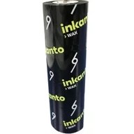 Resim Inkanto Wax Ribon 110mm x 74m 