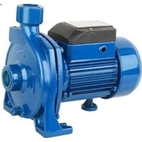 Resim Scm50 1 Hp 220v Tek Kademeli Bronz Fanlı Temiz Su Pompası 