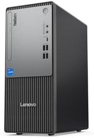 Resim Lenovo Thinkcentre Neo 50T Gen 5 Intel Core I5 13400 96GB Ddr5 256GB SSD 4GB/GT1030 23.8mon Freedos Masaüstü Blgisayar NEO12UB000ETRN26+ZETTAUSBBELLEK 