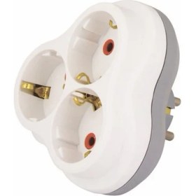 Resim Nilson 3'lü Golyat Çoklu Priz 