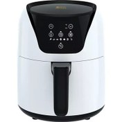 Resim Xiaomi Silencare Akıllı Airfryer Fritöz Xiaomi Silencare Akıllı Airfryer Fritöz