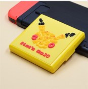 Resim Aircraft Jzcat Nintendo Switch Kaset Düzenleyici Taşınabilir Kart Çantası-10 