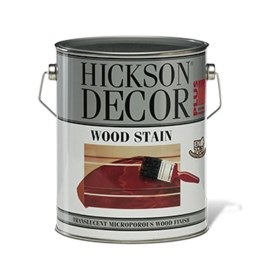 Resim Butik Mey Ithalat® Hickson Decor Wood Stain 1 Lt Burma 
