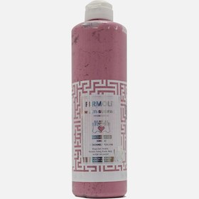 Resim Permolit 0,5 lt Akrilik Boya Bebek Pembe Multi Surface 