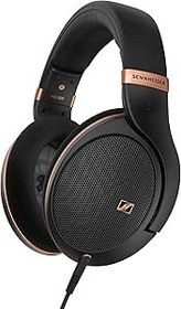 Resim Sennheiser HD 505 Kulaklık, Kablolu, Kulak Üstü, Saf Ses ve Kontrollü Bas, Müzik, Çalışma ve Oyun için Geliştirilmiş Konforlu Hi-Fi Kulaklık – 1,80 m Kablo ve Büzgülü Taşıma Çantası Dahil – Bakır 