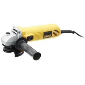Resim Dewalt DWE4016-QS 730 W 115 MM Avuç Taşlama Makinesi 