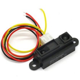 Resim Gp2Y0A21Yk0F 10-80 Cm Kızılötesi Uzaklık Sensör (Kablo Dahil) 