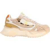 Resim United Colors of Benetton Kadın Bağcıklı Sneaker 