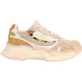 Resim United Colors of Benetton Kadın Bağcıklı Sneaker 
