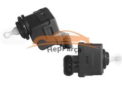 Resim Opel Astra G Far Ayar Motoru Orijinal Hella marka 