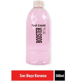 Resim Fast Liquid Hızlı Cila Boya Koruma Seramık Etkılı Sıvı Boya Koruma Booster Sio2 500 Ml 