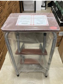 Resim Cevahir Merdiven Tabure Hem Merdiven Hem Tabure 