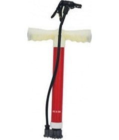 Resim Sevenkardeşler Bisiklet Pompa Alim. Model demir mpt-002 Kısa Çok Renkli 