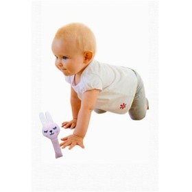 Resim Jusso Pofuduk İlk Arkadaşım Çıngırak Pembe 