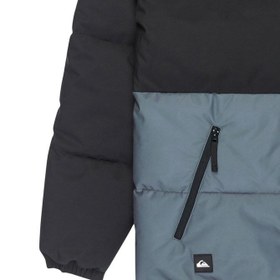 Resim Quiksilver Highland Jk Erkek Siyah Snowboard Ceketi 