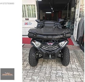 Resim GENSAN MOTORS GÜVENCESİYLE XWOLF300 ATV 