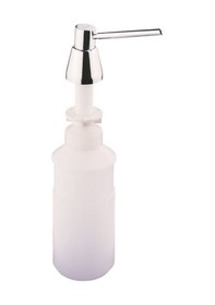 Resim VitrA Arkitekta Ankastre Sıvı Sabunluk A44047 