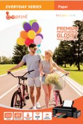 Resim Goprint Everyday Serisi Parlak 4r 10x15cm Fotoğraf Kağıdı 230gr 100 Yaprak 