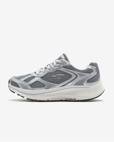 Resim Skechers Go Run Consıstent 2.0-volt Kadın Gri Koşu Ayakkabısı 128633 Gysl Gri 