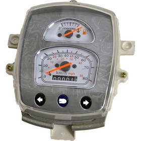 Resim Mondial 50 Revival Kilometre Saati 