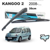Resim YEO Renault Kangoo 2 Arka Silecek Kolu Ve Süpürgesi 2008-... 