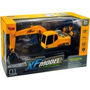 Resim Vardem U/k F/f Sarjlı Model Kazıcı 