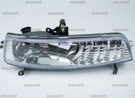 Resim HYUNDAI ACCENT ERA SİS LAMBASI 06-11 SOL MAHER 92201-1E000 Yedek Parça Fiyatı 