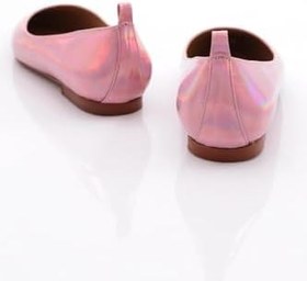 Resim DGN Kadın Babet, Pembe Metalik, 3 