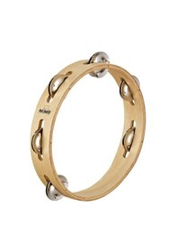 Resim Nino 46 8'' Tek Sıra Zilli Tef 