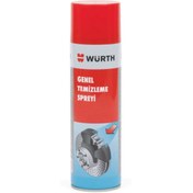 Resim Würth Fren Balata Temizleme Spreyi 500 Ml- 