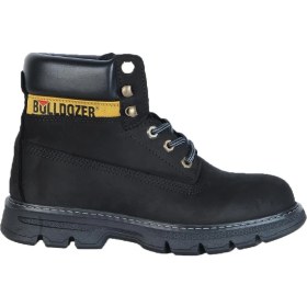 Resim Bulldozer 240516 Nubuk Deri Kadın Düz Bot 