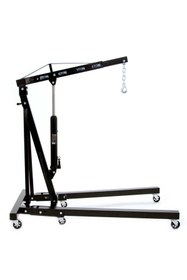 Resim WORLDFORCE TOOLS Worldforce 3 Ayaklı 2 Ton Hidrolik Vinç Caraskal Ithal 80 Kg Profesyonel Servis Ekipmanı 