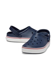 Resim Crocs 208371 Off Court Clog Lacivert Unisex Terlik Lacivert 