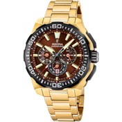 Resim FESTİNA FESTINA F20727/3 CHRONO BIKE ERKEK KOL SAATİ 