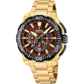 Resim FESTİNA FESTINA F20727/3 CHRONO BIKE ERKEK KOL SAATİ 