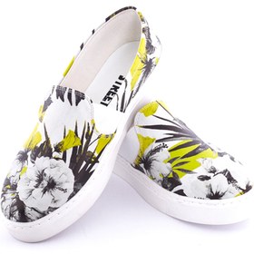 Resim Streetfly Renkli Kadın Sneaker MDVNS908 