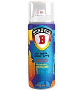Resim burtech Universal Parlak Beyaz Sprey Boya 400ml 