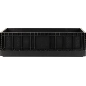 Resim Flexada Katlamalı Kasa 4822-400X800X230 Siyah 