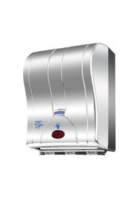 Resim Palex Prestij Otomatik Havlu Dispenseri 21 Cm Krom Kaplama Krom 