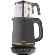 Resim Homend Royaltea 1726H Konuşan Çay Makinesi 