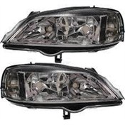 Resim Opel Astra G Sol Far Tarafı HELLA Marka 