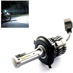 Resim Fardoktoru Hs1 Led Motosiklet Ampulü Px43T H4 Zero 1 Adet N11.3115 