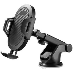 Resim Microcase 360 Derece Araç İçi Vantuzlu Oto Telefon Tutucu AL3641 