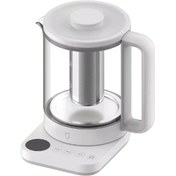 Resim Xiaomi Mijia Akıllı Çok Fonksiyonlu Cam Çay Makinesi 