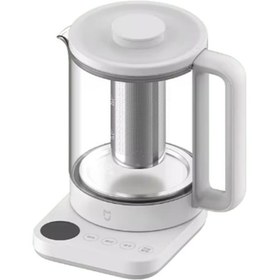 Resim Xiaomi Mijia Akıllı Çok Fonksiyonlu Cam Çay Makinesi 