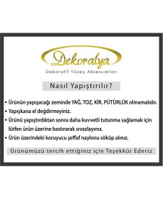 Resim Eym Abs Lüx Çift Katlı Yönlendirme Levhası Siyah-Gümüş Sekreter 