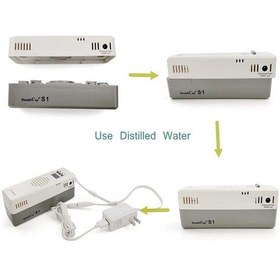 Resim Humidicup S1 Elektronik Puro Nemlendirme Cihazı 300 Capacity 