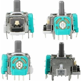 Resim Xbox One Kollar Için Orj 2 Çift / 4 Adet Analog Motoru 