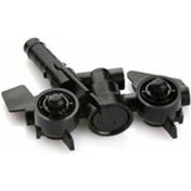 Resim Monreal 75946 Far Yıkama Robot Fıskiyesı Sol Bmw E45 61674290867 